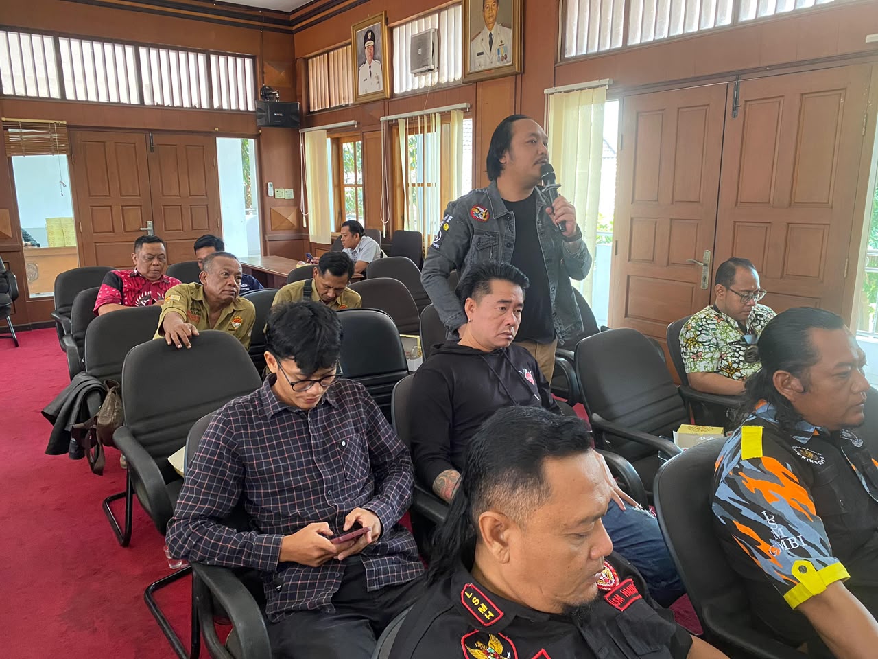 Pemkab Pati Ajak Ormas dan LSM Perkuat Sinergi Pembangunan Daerah