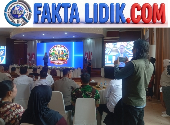 Pembekalan Pelatihan Relawan Masyarakat Bersatu Gotong Royong