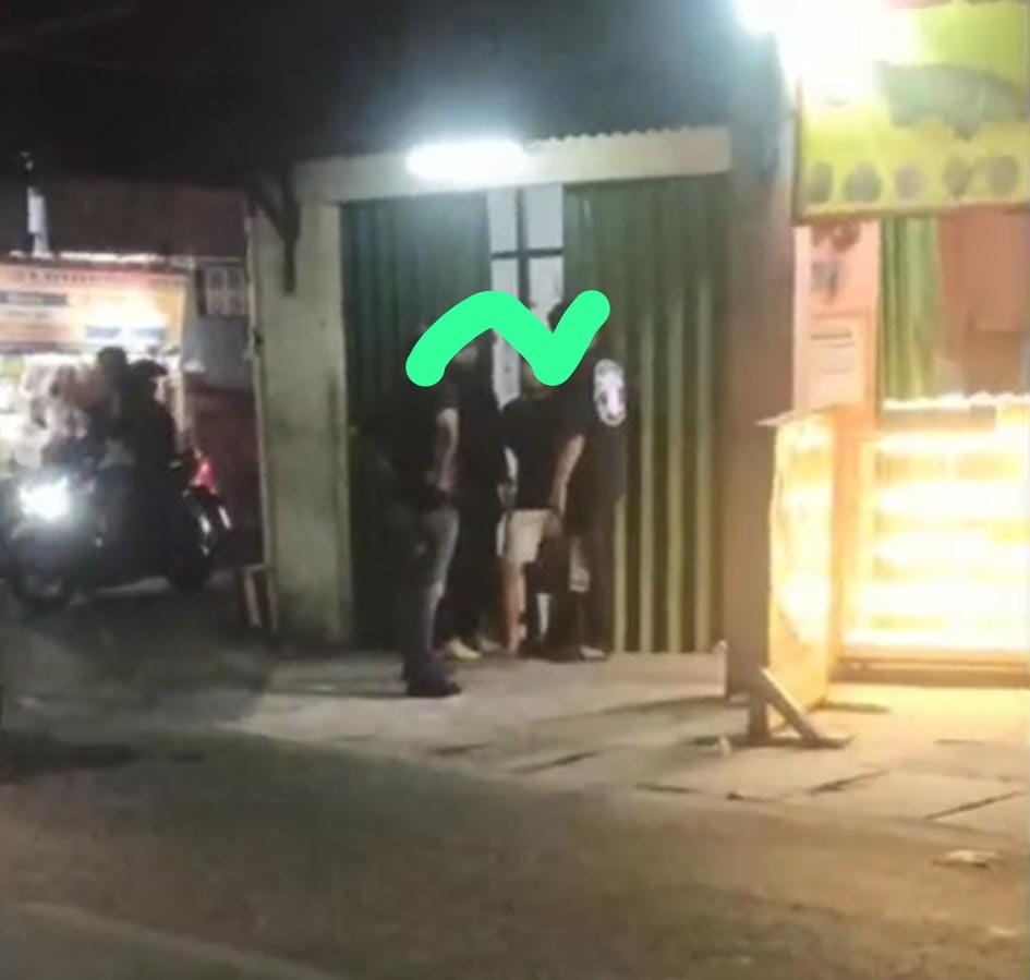 Berawal dari Laporan Media, Satresnarkoba Polres Tangsel Amankan Terduga Pengedar Obat Keras