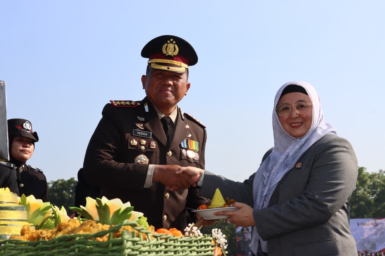 Gelar Upacara Hari Bhayangkara ke-80, Polresta Tangerang Tegaskan Polri Hadir untuk Masyarakat