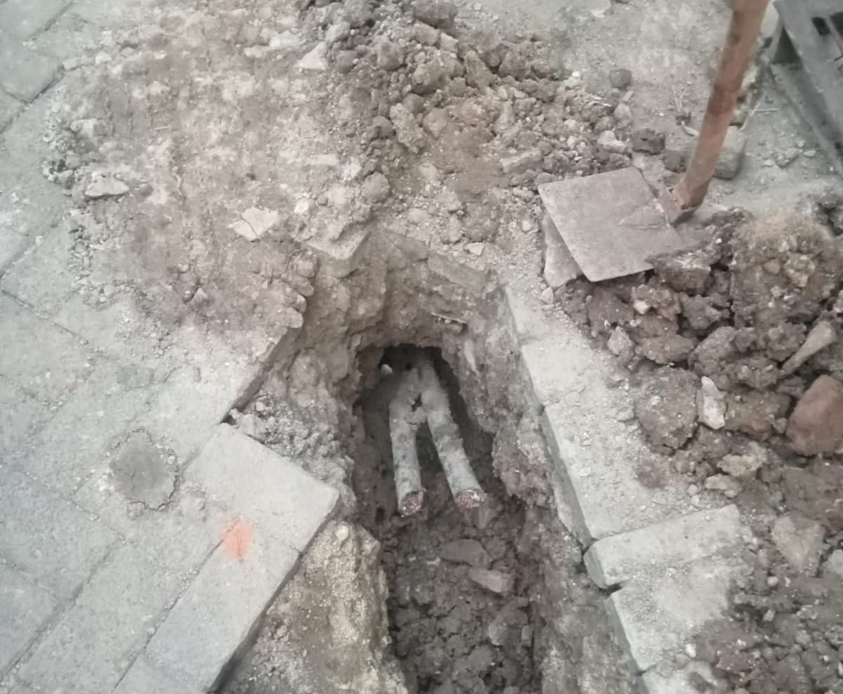 Bob Fallah Aktivis Muda Soroti Dugaan Pembongkaran Kabel Telkom, Minta Aktor Utama Ditelusuri