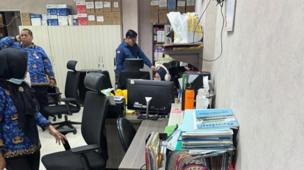 Kejagung Geledah Sejumlah OPD Pemkot Bekasi, Bapenda hingga DLH Disasar
