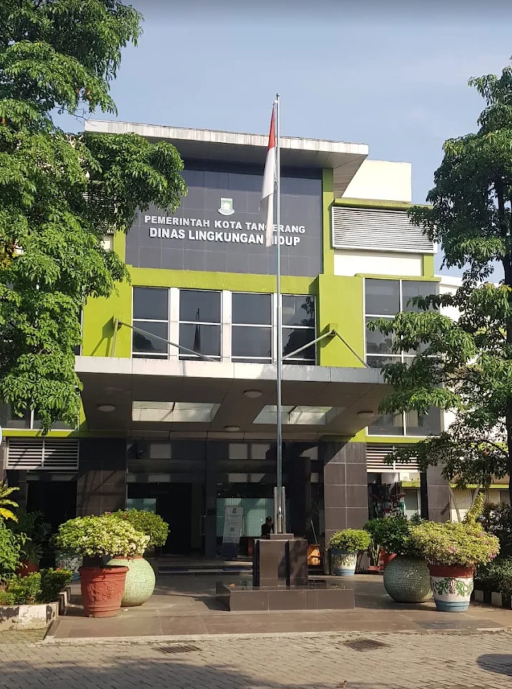 Insiden Dugaan Intimidasi terhadap Wartawan Saat Konfirmasi, Sikap Kadis DLH Kota Tangerang Jadi Sorotan