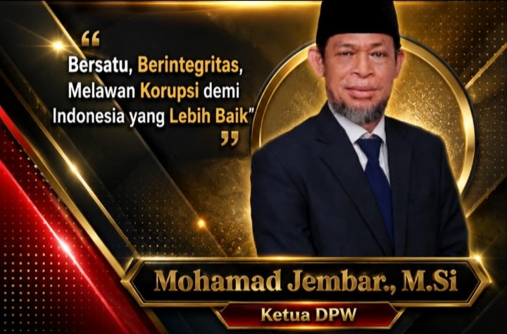 GMPK Banten Serukan Pengawasan Independen: Kualitas Proyek Pembangunan di Tangerang Jangan Sampai “Akal-Akalan”